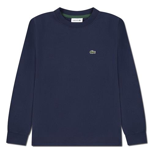 Lacoste T-shirt Marine  Marine 140 cm  Blå  140 cm  Drenge