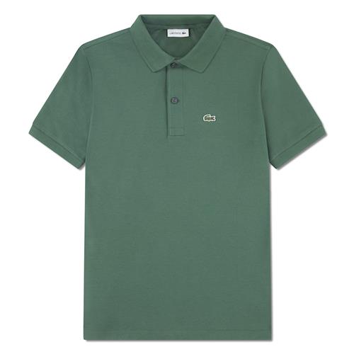 Lacoste Petit Pique-polo Vert  Vert 104 cm  Grøn  104 cm  Drenge