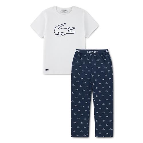 Lacoste T-shirt Marine  Marine 104 cm  Blå  104 cm  unisex