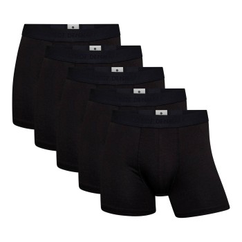 JBS of Denmark 5P Tights Boxers Multi Sort Medium Herre