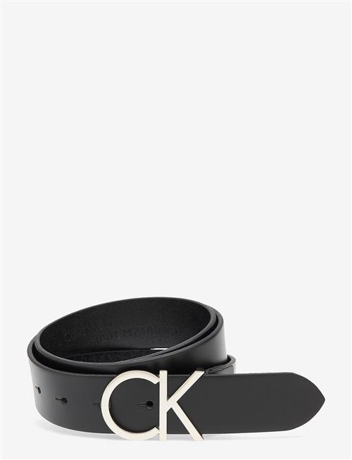 Calvin Klein | Ck Adj.logo Belt 3.5Cm | 80