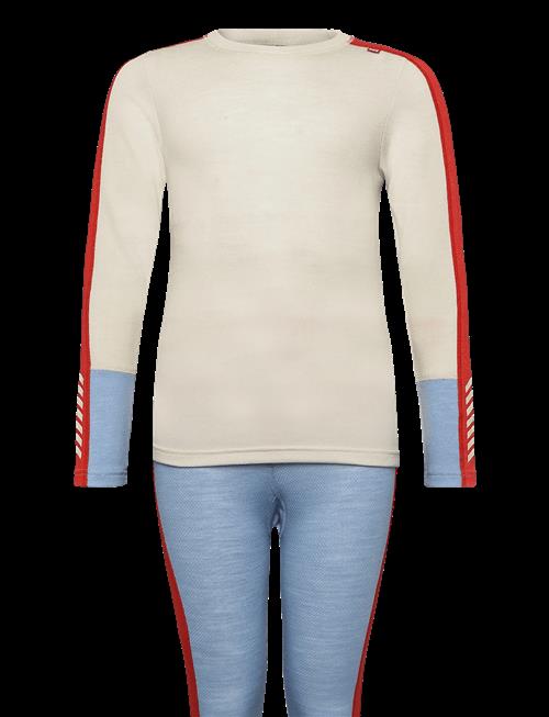 Helly Hansen | Jr Lifa Merino Midweight Set | 164