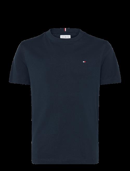 Tommy Hilfiger | Essential Cotton Reg Fit Tee Ss | 110