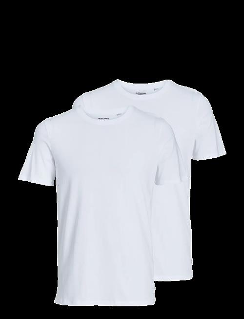 Jack & Jones | Jacbasic Crew Neck Tee Ss 2 Pack Noos | XXL