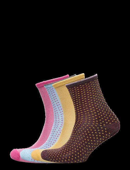 Becksöndergaard | Dina Sock Mix 4 Pack | 39-41