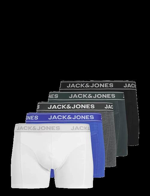 Jack & Jones | Jacblack Friday Trunks 5 Pack Online Ln | L