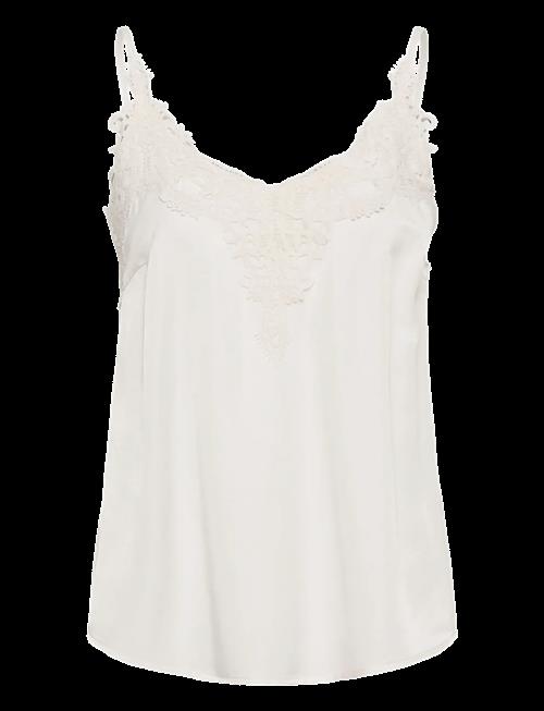 Cream | Cranna Top | 42
