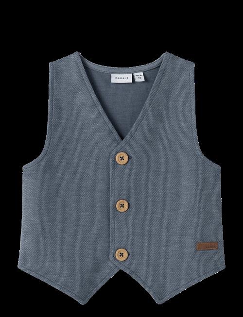 name it | Nmmrobino Vest Unb | 116