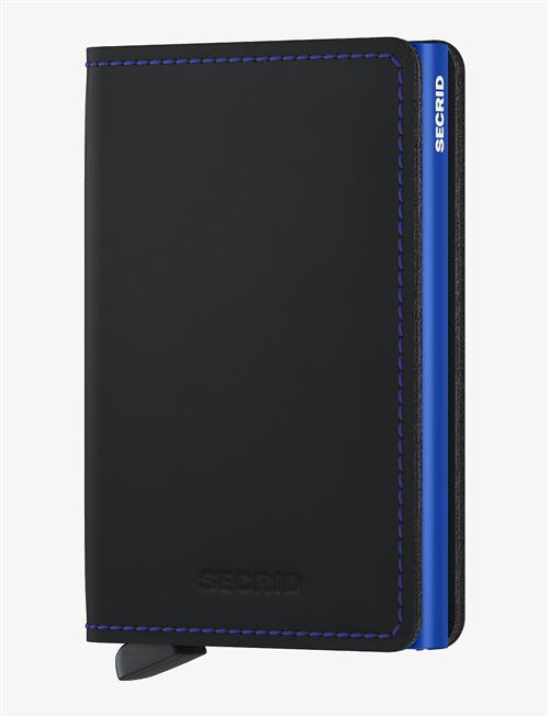 Secrid | Sm-Black & Blue | ONE SIZE