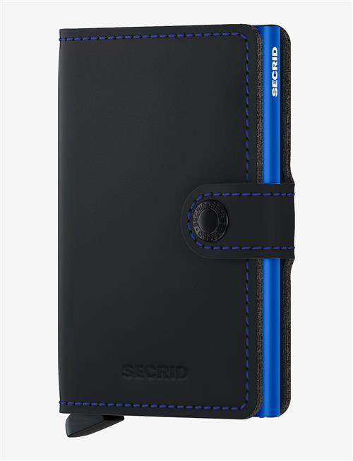 Secrid | Mm-Nightblue & Orange | ONE SIZE