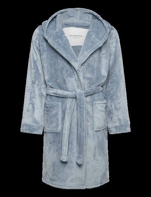 Rosemunde Kids | Rhflurry Kids Hooded Fleece Robe | 164