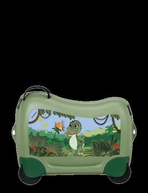 Samsonite | Dream2Go Ride On Suitcase  Ice Cream Van | ONE SIZE