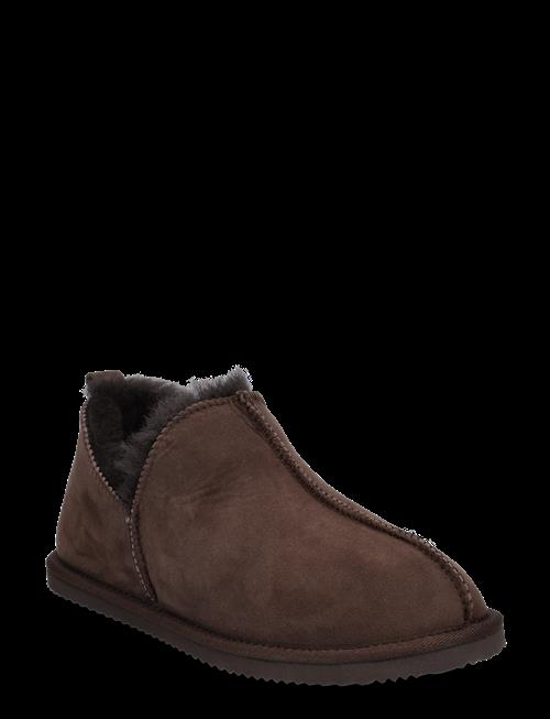 Rosemunde | Rhbrisbane Shearling Boot Slippers | 40