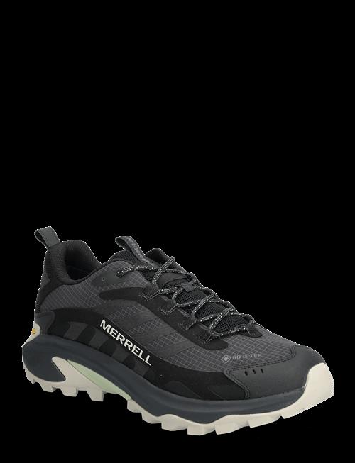 Merrell | Women's Moab Speed 2 Gtx - Black | 40.5
