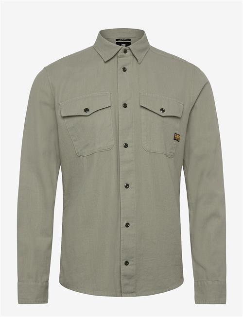 G-Star | Marine Slim Shirt L\S | XL