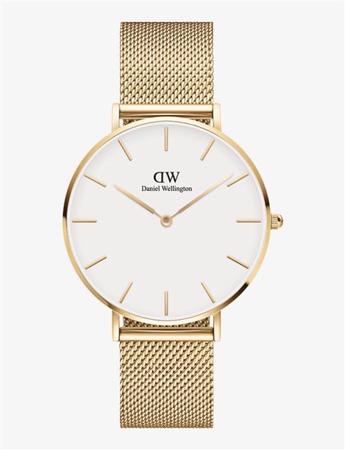 Daniel Wellington | Petite 28 Evergold G White | 28 mm