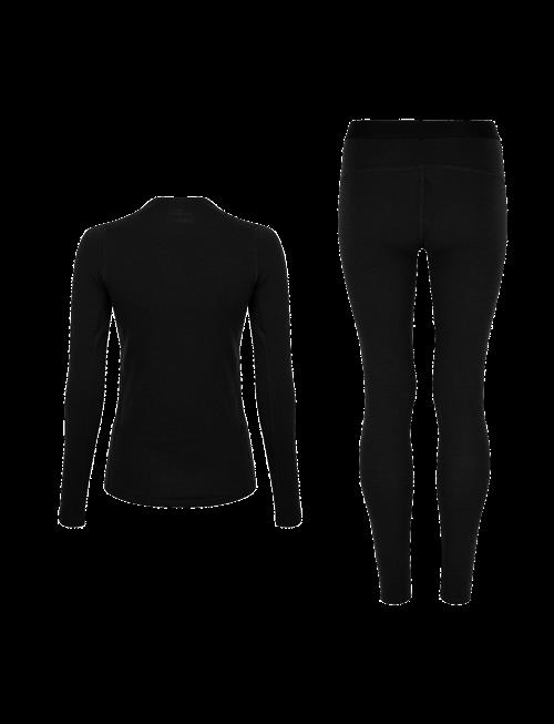 Danish Endurance | Core Merino Baselayer Set (Women) | S