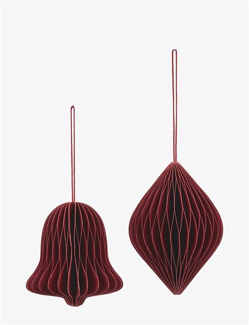 Broste Copenhagen | Christmas Mix Ornaments | ONE SIZE