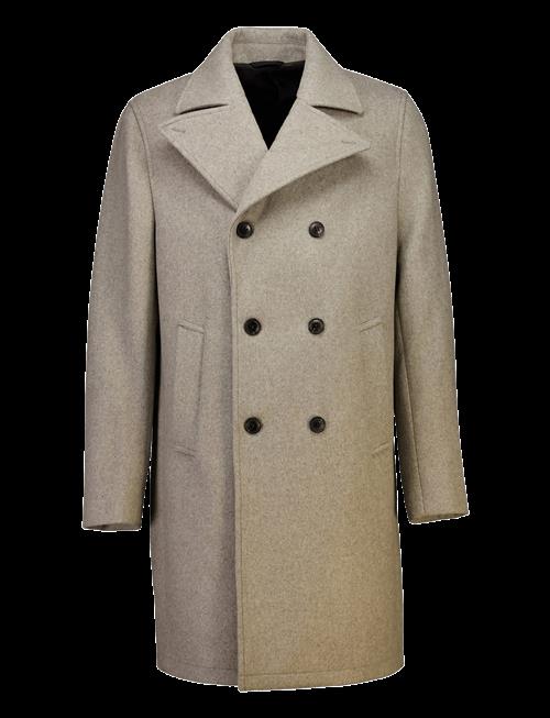 Lindbergh | Recycled Pea Coat | M