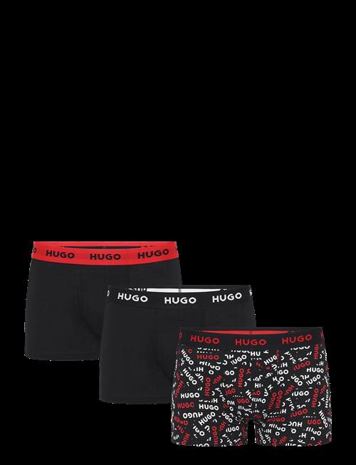 HUGO | Trunk Triplet Design | M