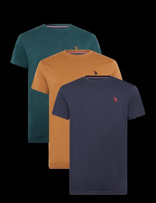 U.S. Polo Assn. | Uspa T-Shirt Arjun 3-Pack | S