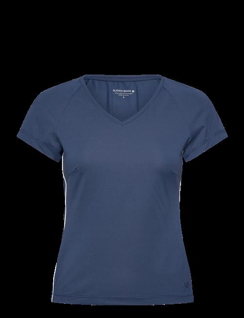 Björn Borg | Ace V-Neck T-Shirt | L