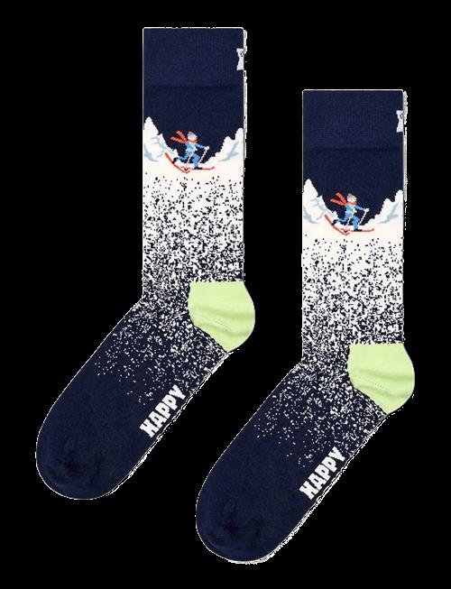 Happy Socks | Snowy Night Sock | 41-46