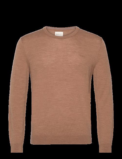 Gant | Extrafine Merino Wool C-Neck | L
