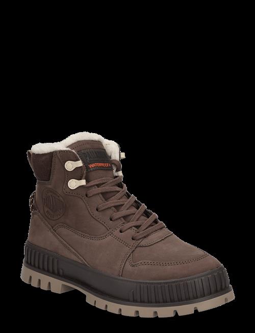 Palladium | Pallashock Warm Wp | 45
