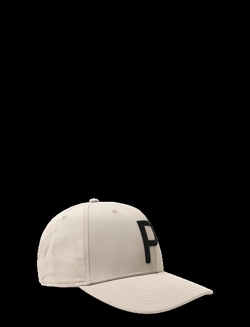 PUMA Golf | Heritage P Tech Cap | ONE SIZE