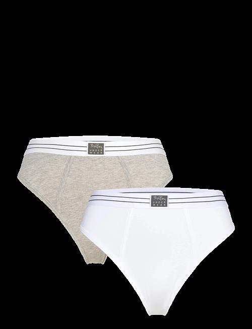 Björn Borg | Original High Waist Brief 2P | S