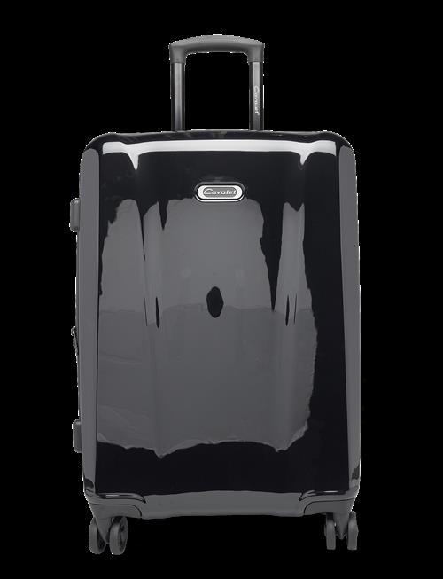 Cavalet | Chill Dlx Trolley Large Size Black | 55