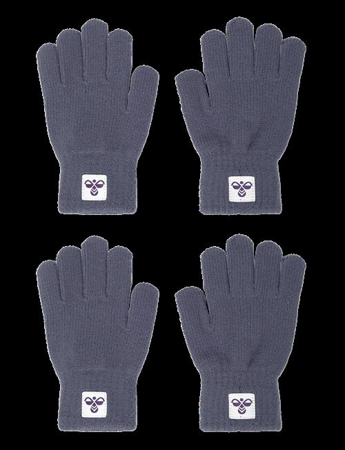 Hummel | Hmljr Knit Gloves 2-Pack | 4-8
