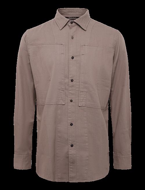 G-Star | Panelled Pkt Regular Shirt L\S | L