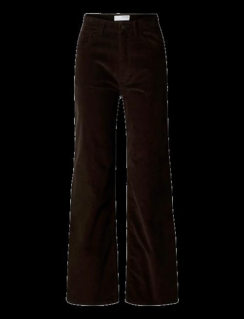 Selected | Slwwide Runa Hw Corduroy Pant Noos | 29 x 32