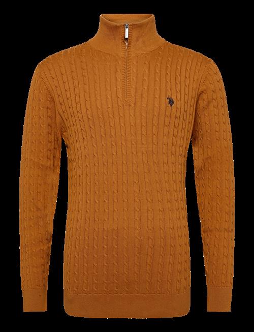 U.S. Polo Assn. | Romeo Reg Cab Hz Uspa M Knit | XXL