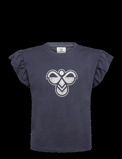 Hummel | Hmljr Ruffle T-Shirt Ss Big Bee | 110/116