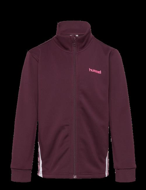 Hummel | Hmljr Chevron Zip Jacket | 134/140