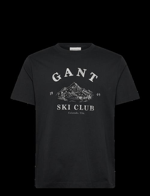 Gant | Graphic Ss T-Shirt | L