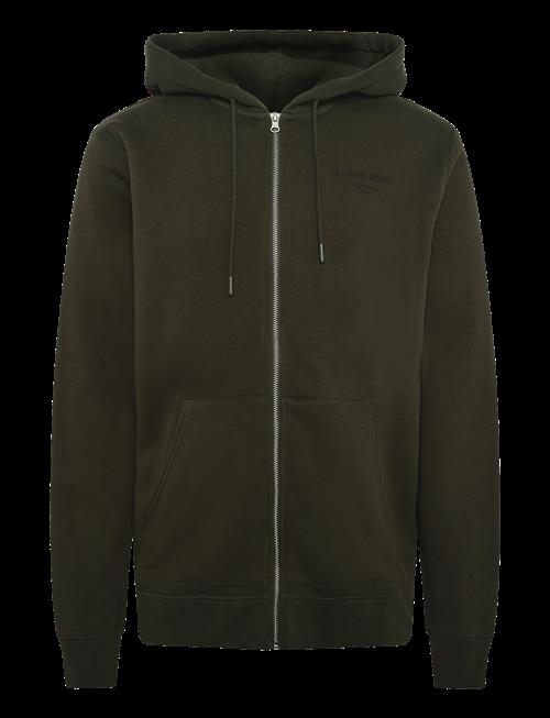 Björn Borg | Borg Essential 1 Zip Hoodie | XXL