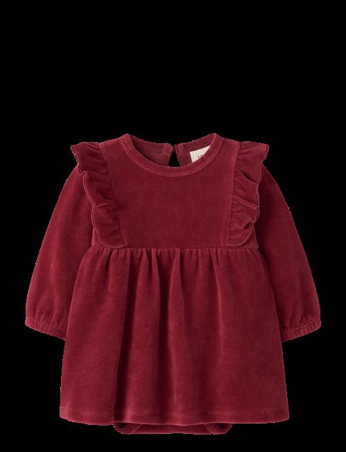 Lil'Atelier | Nbfsaga Sag Ls Body Dress Lil | 74