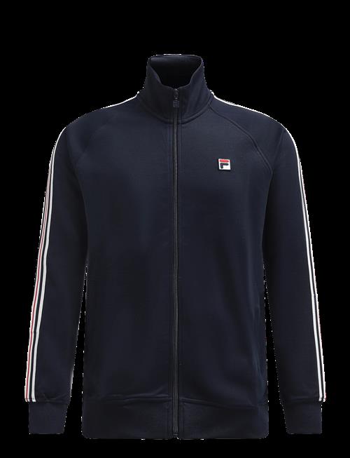 FILA | Biella Regular Taped Pique Track Jacket | S
