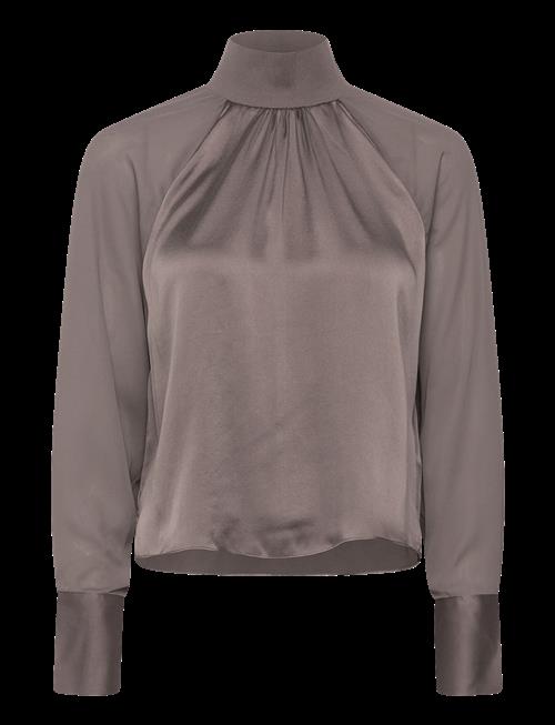 Dante6 | Dante6-Estela Silk Mixed Top | 38