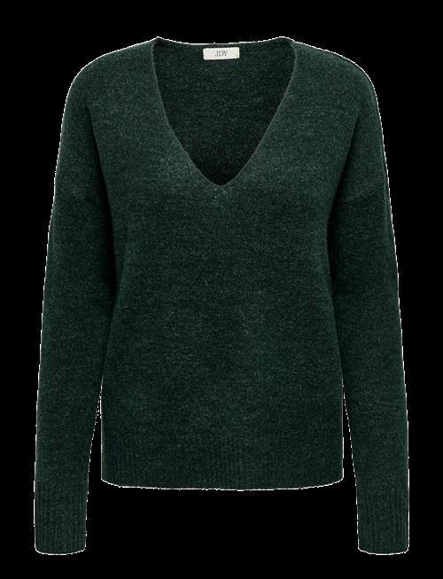JDY | Jdyelanora L/S V-Neck Pullo. Knt Noos | M