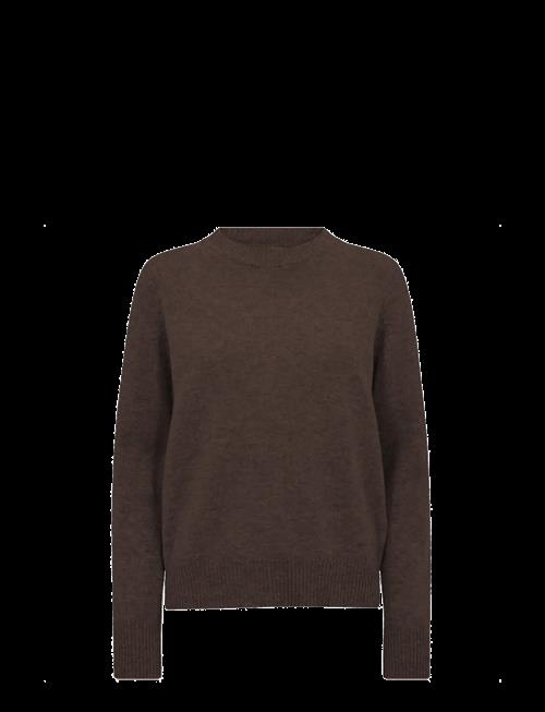 A-View | Merino Knit Pullover | L