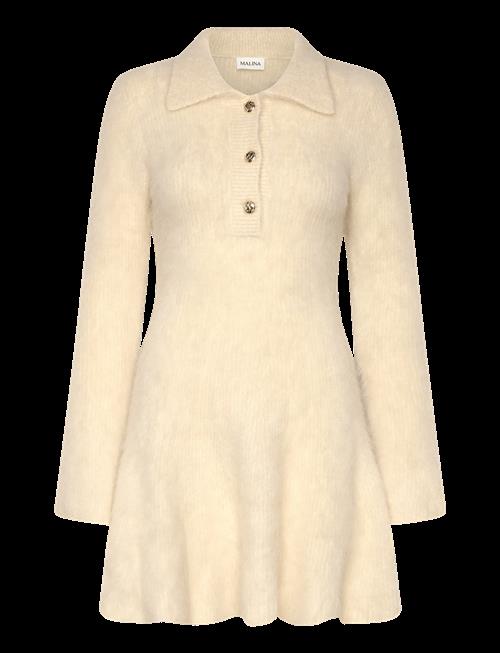 Malina | Emelise Aplaca Blend Knitted Mini Dress | S