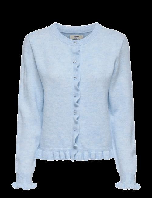 JDY | Jdyletty L/S On Frill Cardigan Knt Noos | S