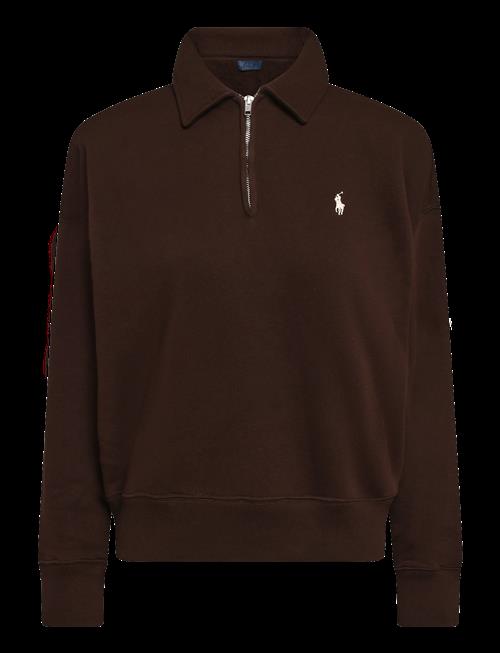 Polo Ralph Lauren | Fleece Quarter-Zip | S