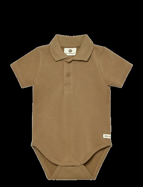 En Fant | Body Ss Polo | 80