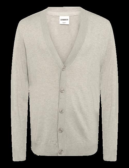 Lindbergh | Ecovero V-Neck Button Cardigan | M